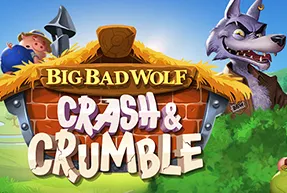 Big Bad Wolf: Crash & Crumble