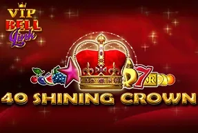 40 Shining Crown VIP Bell Link